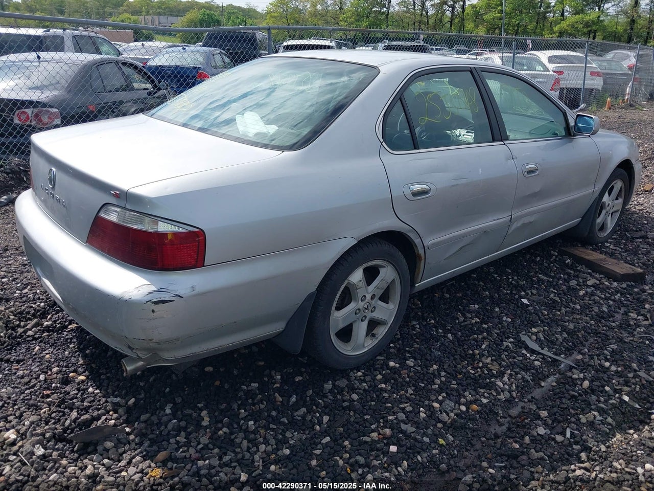 2003 ACURA TL 3.2 TYPE S · 4/10