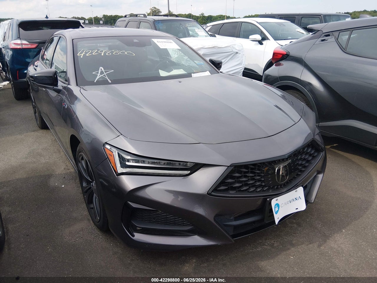 N****** · 2021 ACURA TLX A-SPEC PACKAGE