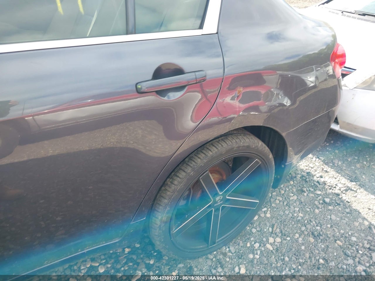 2010 INFINITI G37X · 6/10