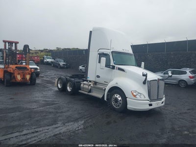 2018 KENWORTH T680