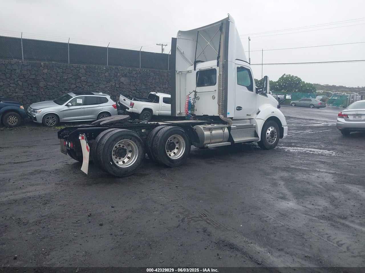 2018 KENWORTH T680 · 4/4