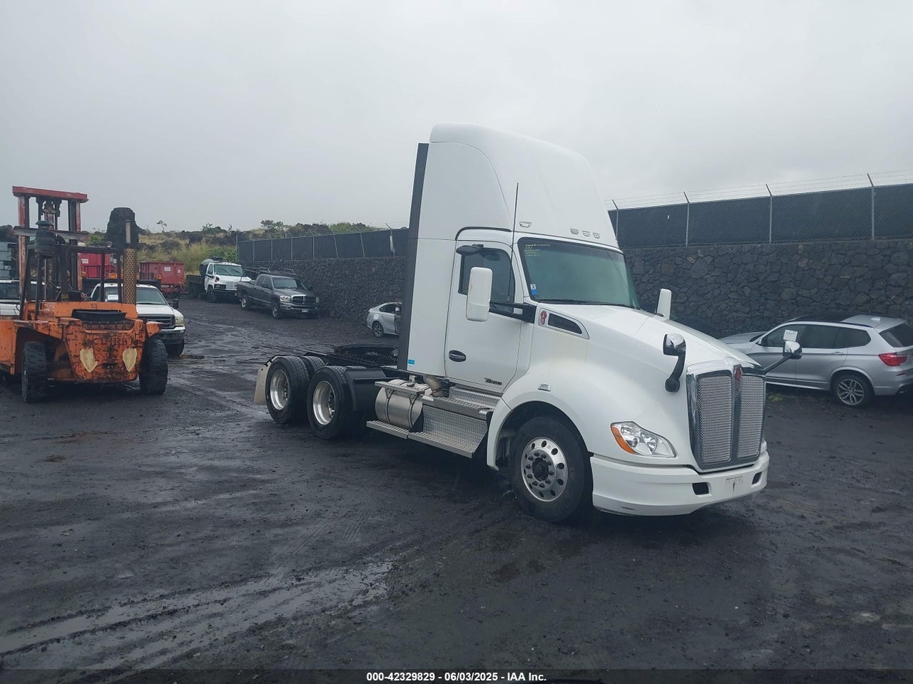 2018 KENWORTH T680