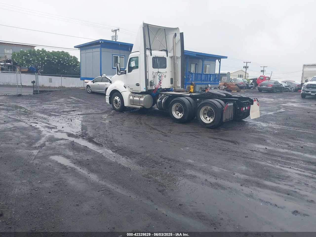 2018 KENWORTH T680 · 3/4