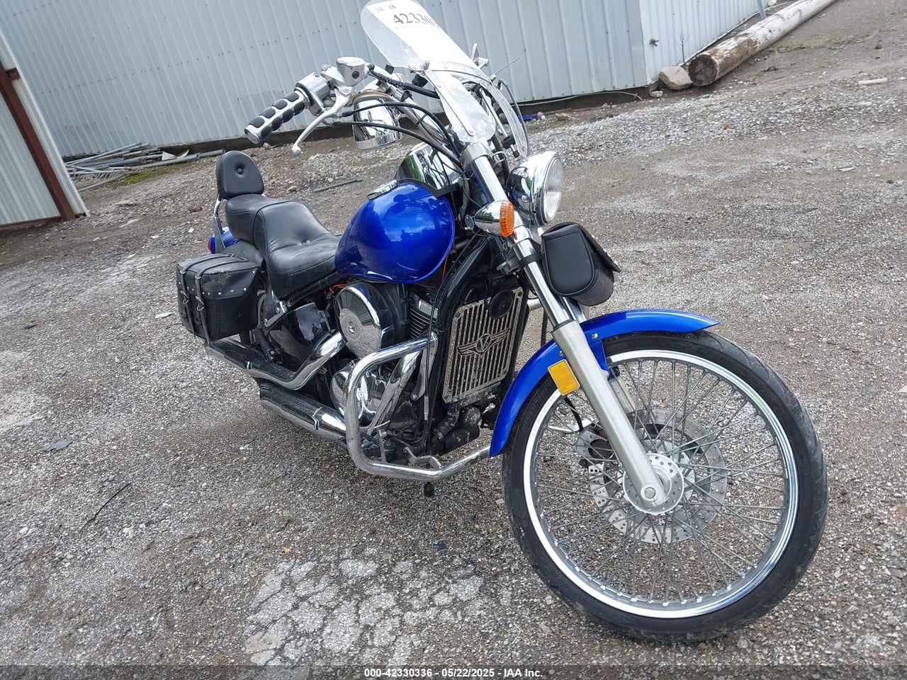 2005 KAWASAKI VN800