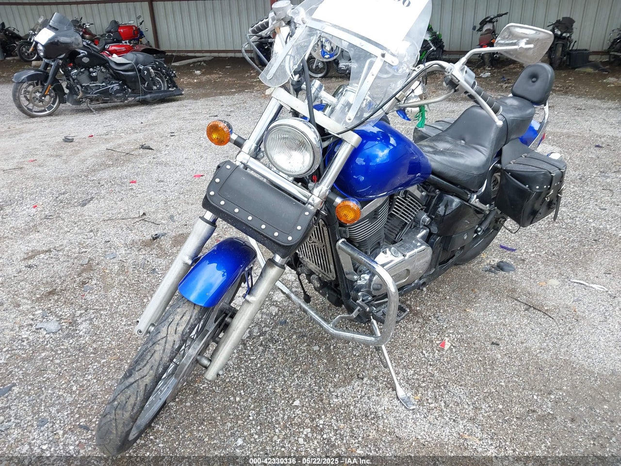 2005 KAWASAKI VN800 · 2/11