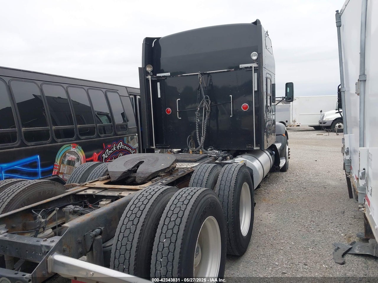 2012 KENWORTH CONSTRUCTION T660 · 4/11