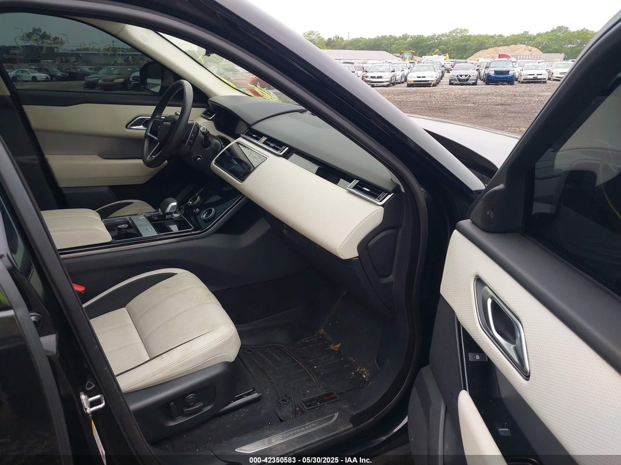 2021 LAND ROVER RANGE ROVER VELAR P250 R-DYNAMIC S · 5/10