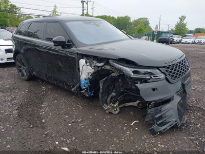 2021 LAND ROVER RANGE ROVER VELAR P250 R-DYNAMIC S