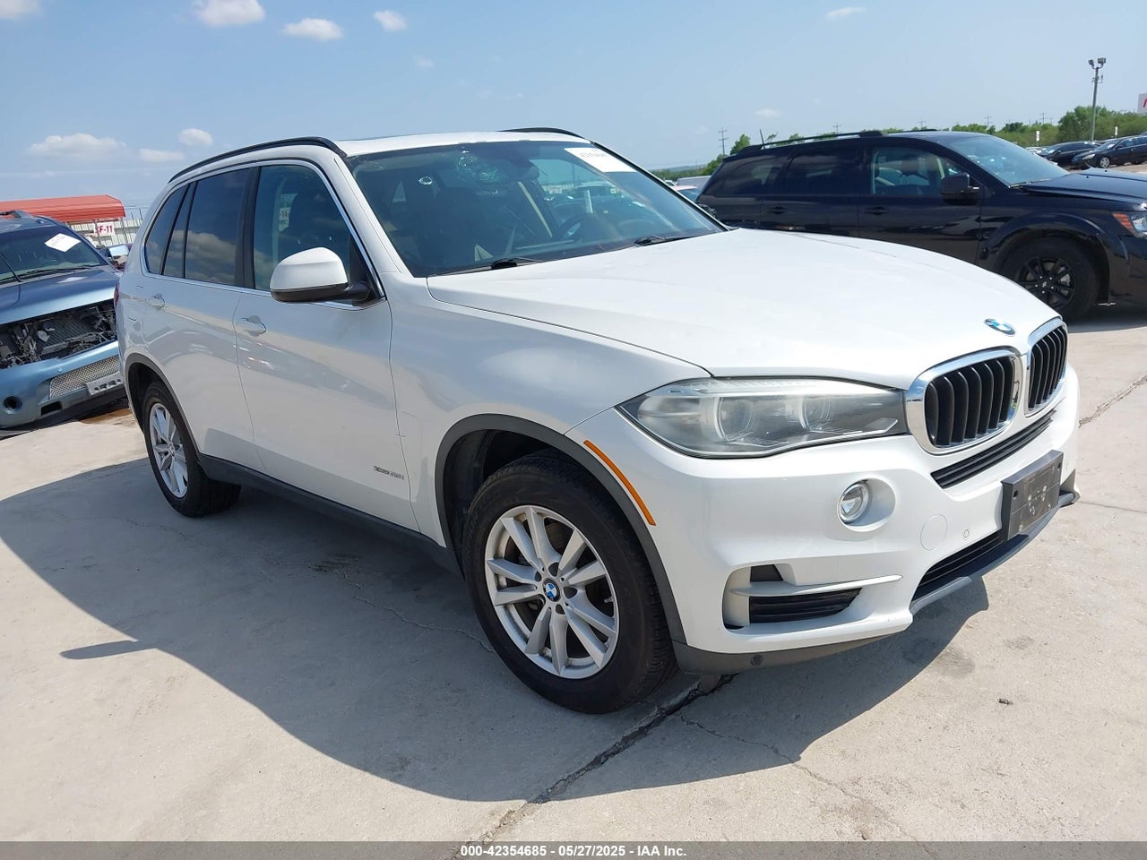 5UXKR0C58F0****** · 2015 BMW X5 XDRIVE35I