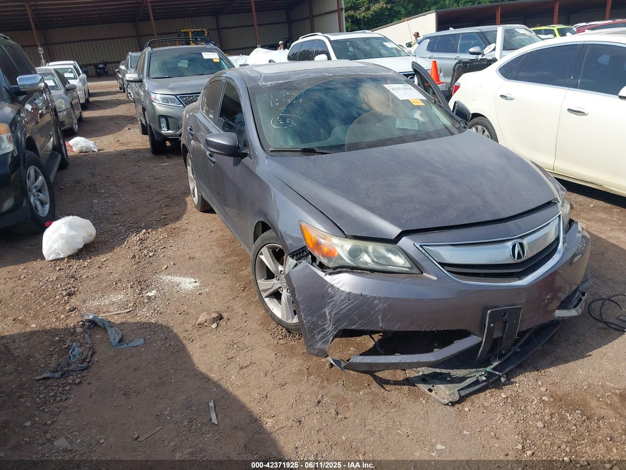 2015 ACURA ILX 2.0L · 6/11