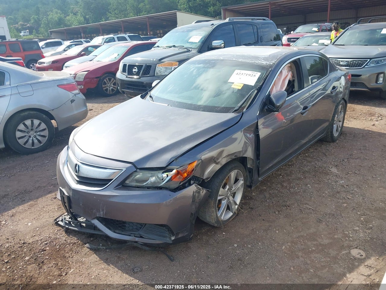 2015 ACURA ILX 2.0L · 2/11