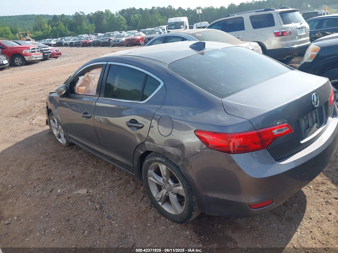 2015 ACURA ILX 2.0L · 3/11