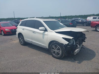 2016 INFINITI QX60  