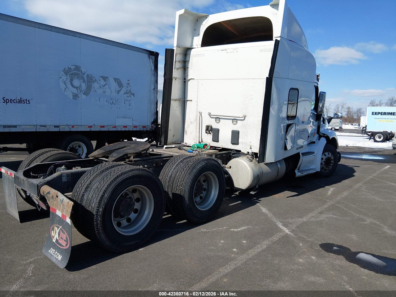 2019 PETERBILT 579   · 4/10