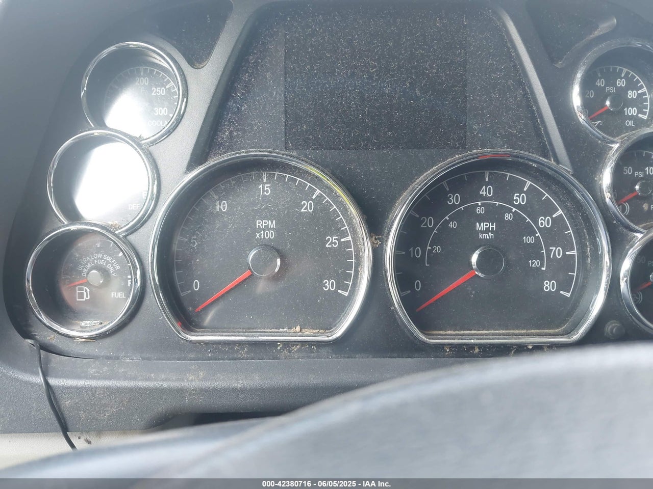 2019 PETERBILT 579   · 6/10