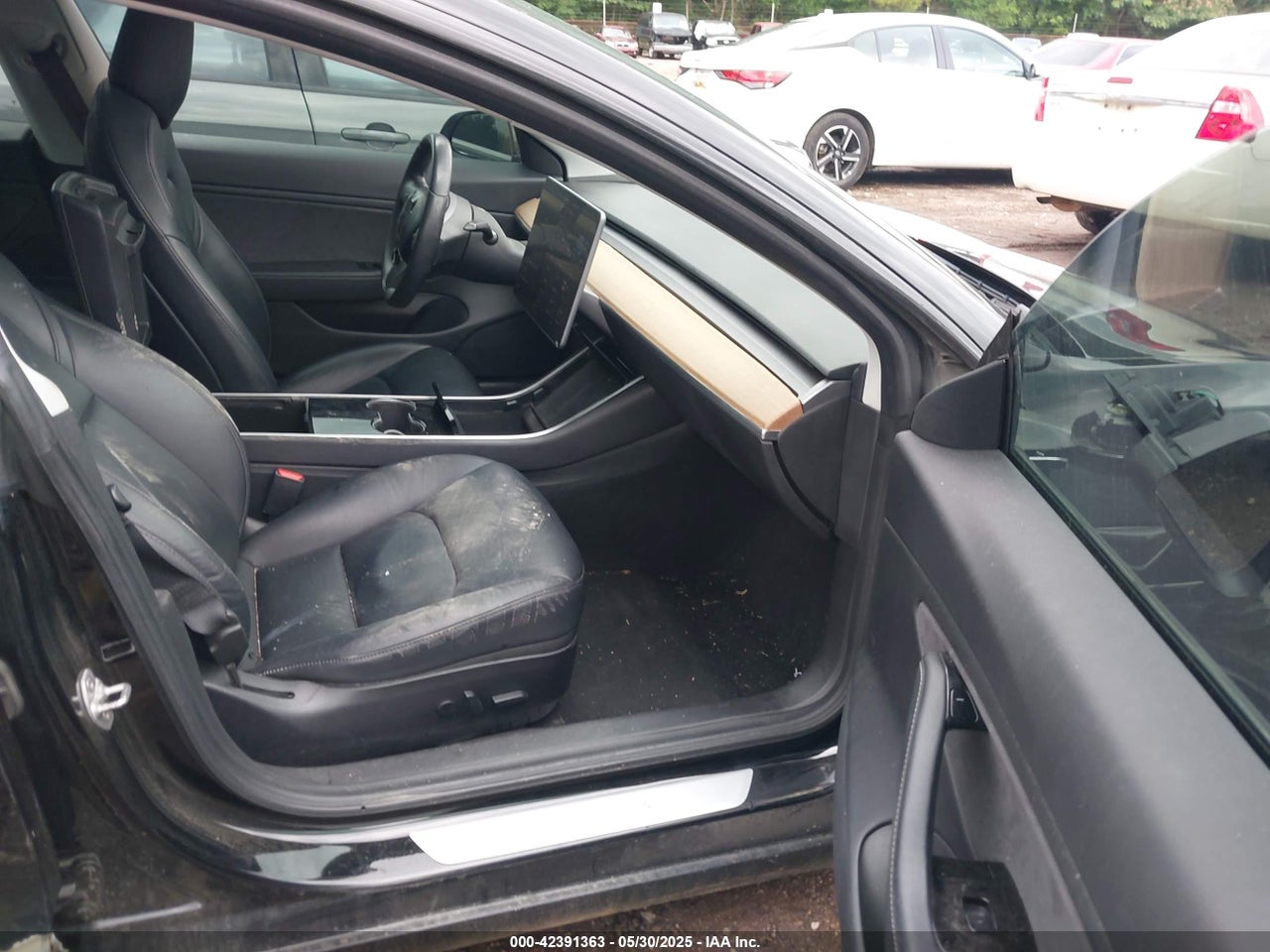 2018 TESLA MODEL 3 LONG RANGE/PERFORMANCE · 5/11