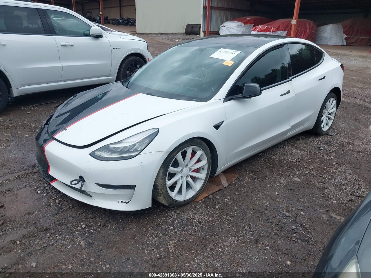 2018 TESLA MODEL 3 LONG RANGE/PERFORMANCE · 2/11