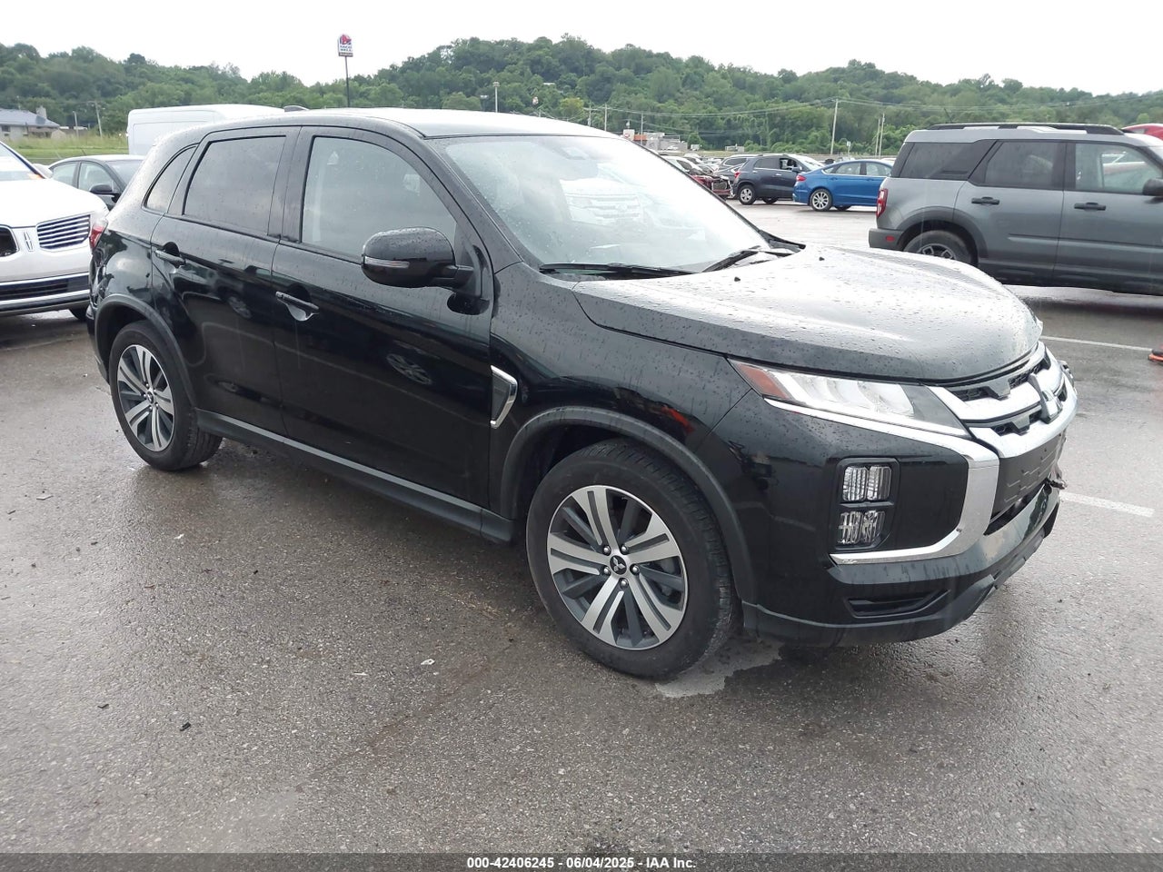 2024 MITSUBISHI OUTLANDER SPORT 2.0 SE AWC