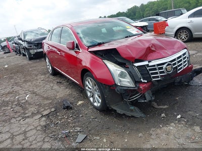 2G61S5S31D9****** · 2013 CADILLAC XTS PREMIUM