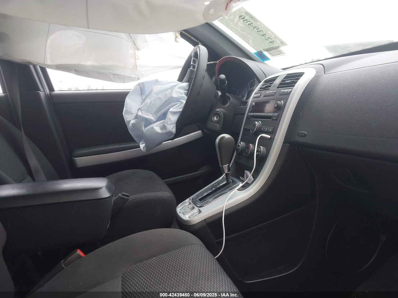 2009 PONTIAC TORRENT · 5/10