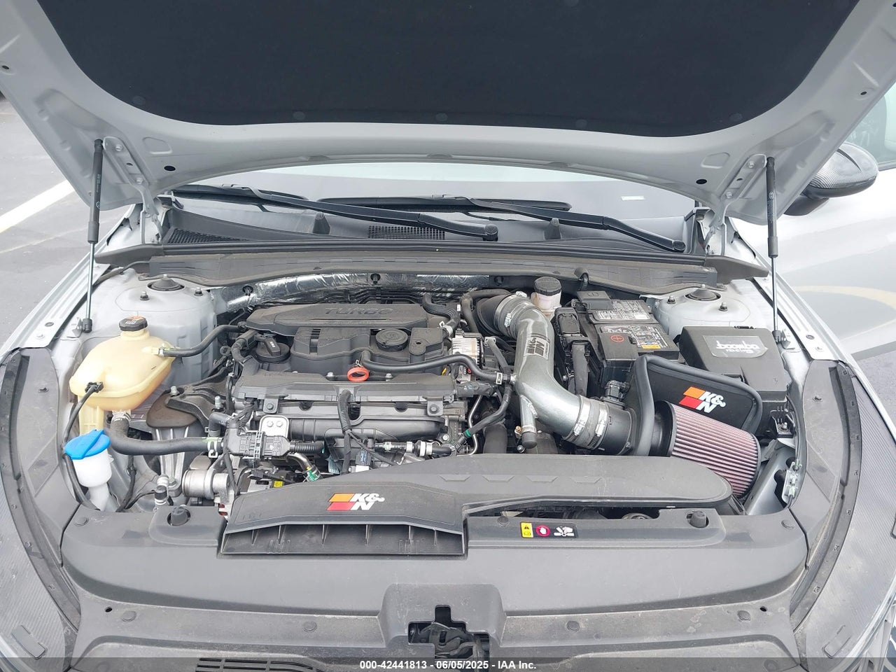 5XXG64J25RG****** · 2024 KIA K5 GT-LINE · 10/11