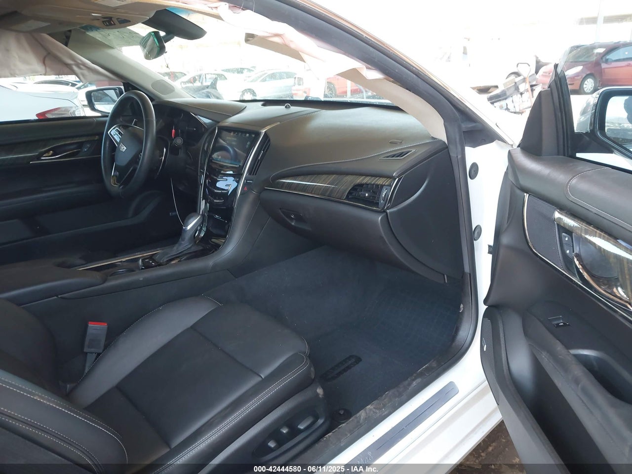 1G6AA1RX1H0****** · 2017 CADILLAC ATS STANDARD · 5/11