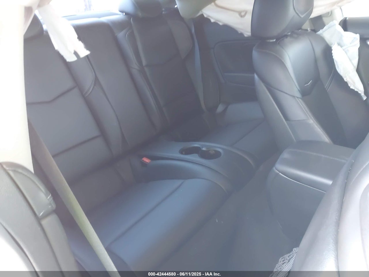 1G6AA1RX1H0****** · 2017 CADILLAC ATS STANDARD · 8/11