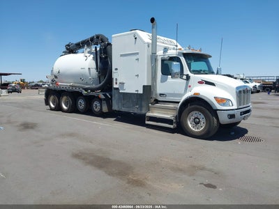 2NP8XJ0X4SM****** · 2025 PETERBILT 548