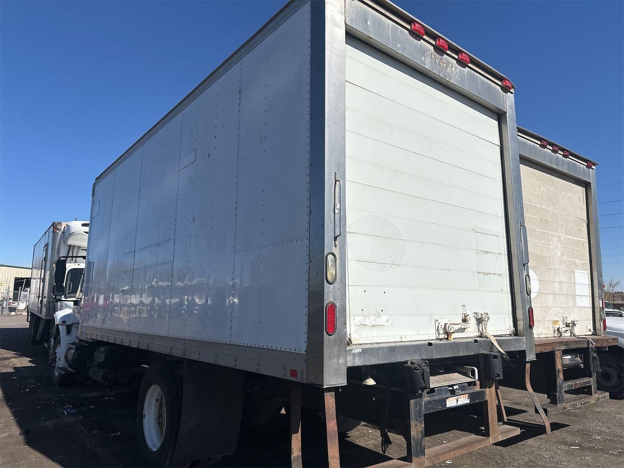 2007 INTERNATIONAL 4000 4300