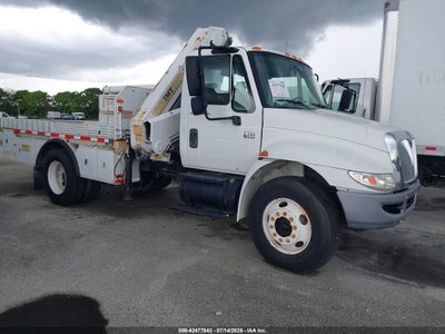 2006 INTERNATIONAL 4000 4300
