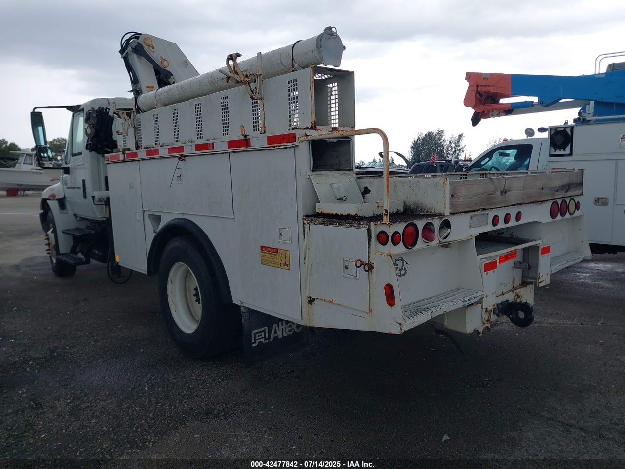 2006 INTERNATIONAL 4000 4300 · 3/4