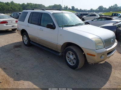 2004 MERCURY MOUNTAINEER