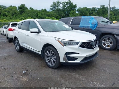 2021 ACURA RDX TECHNOLOGY PACKAGE
