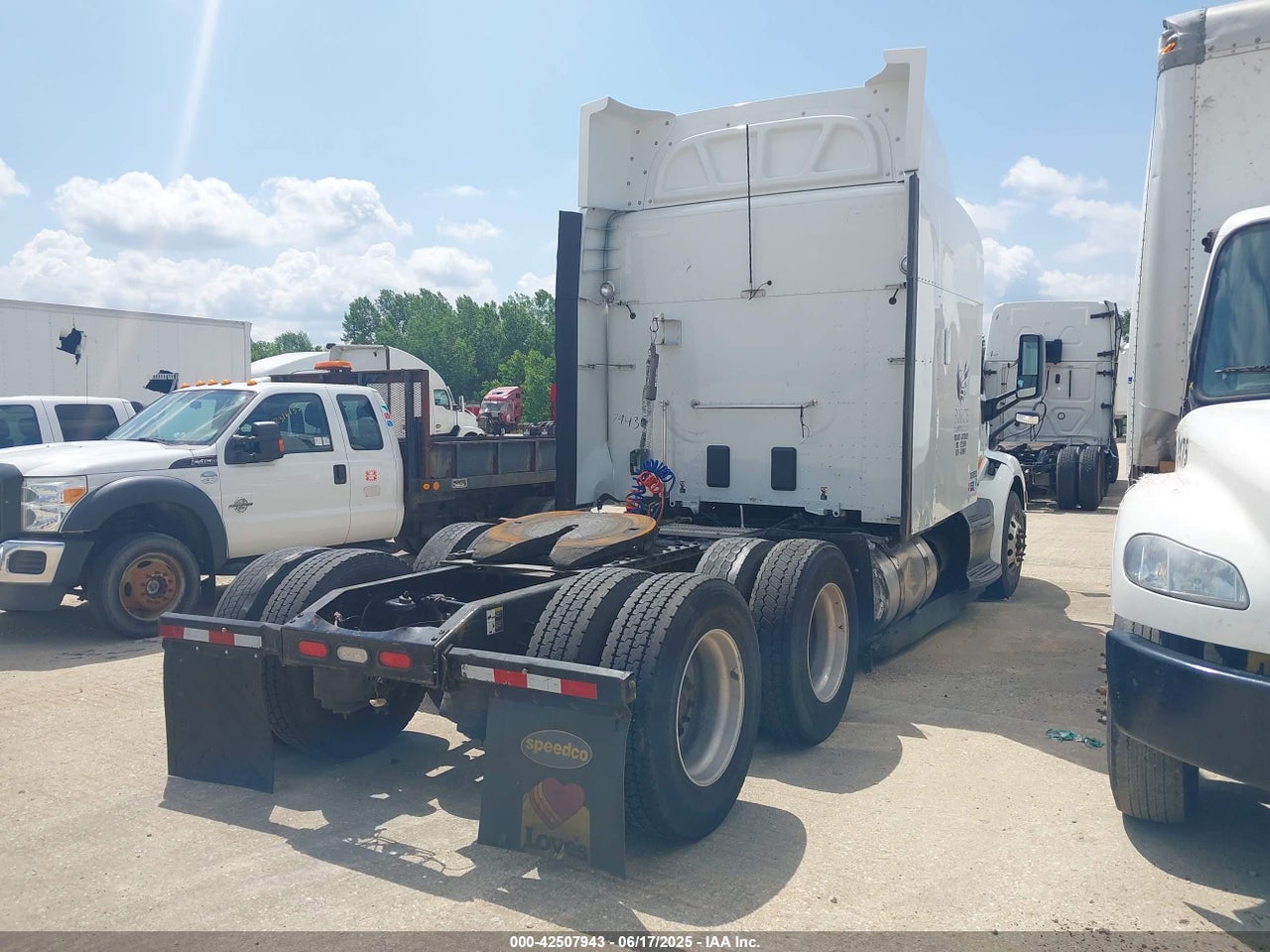 2019 PETERBILT 579 · 4/4