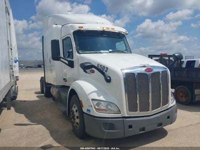 2019 PETERBILT 579