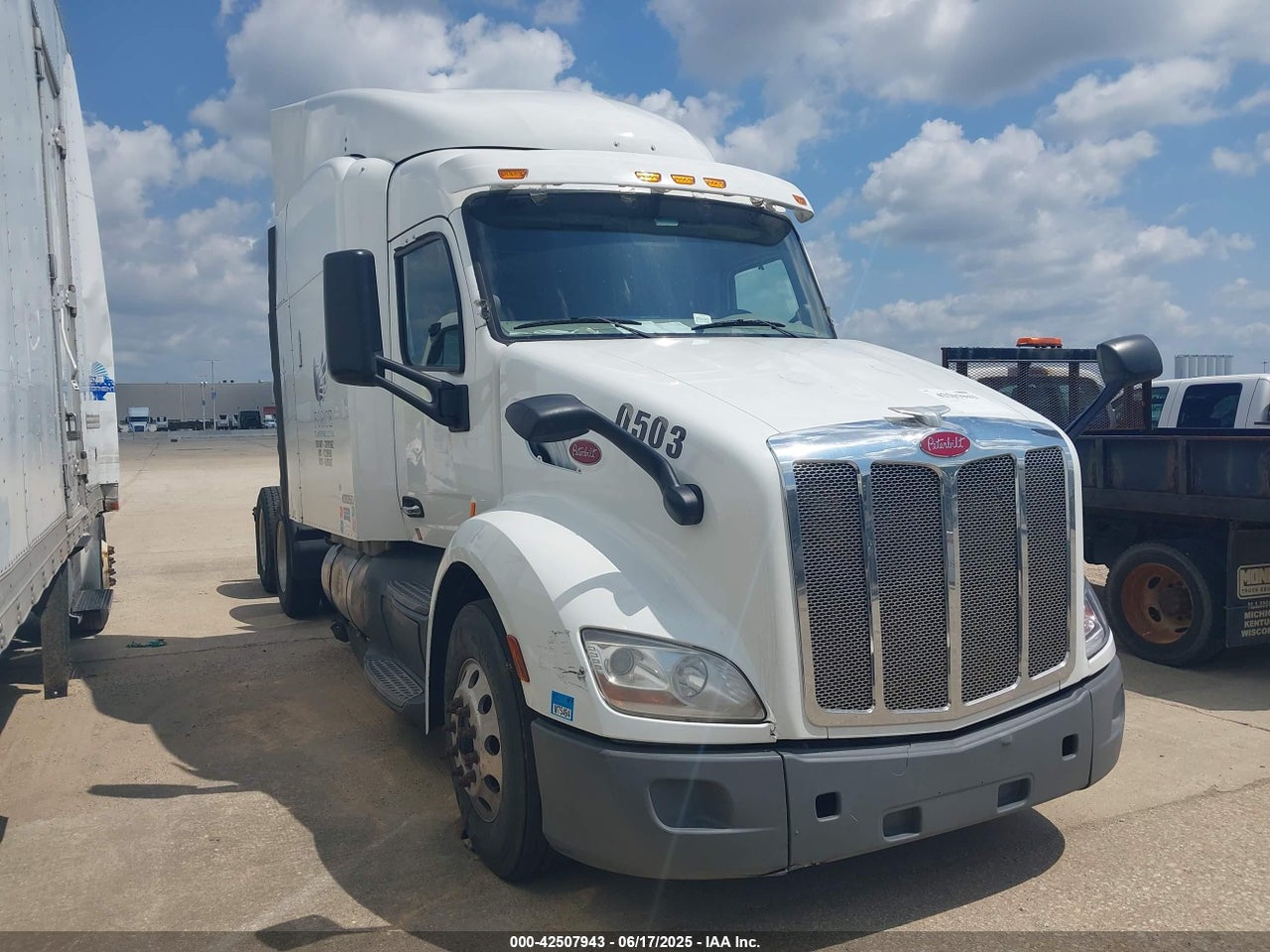 2019 PETERBILT 579