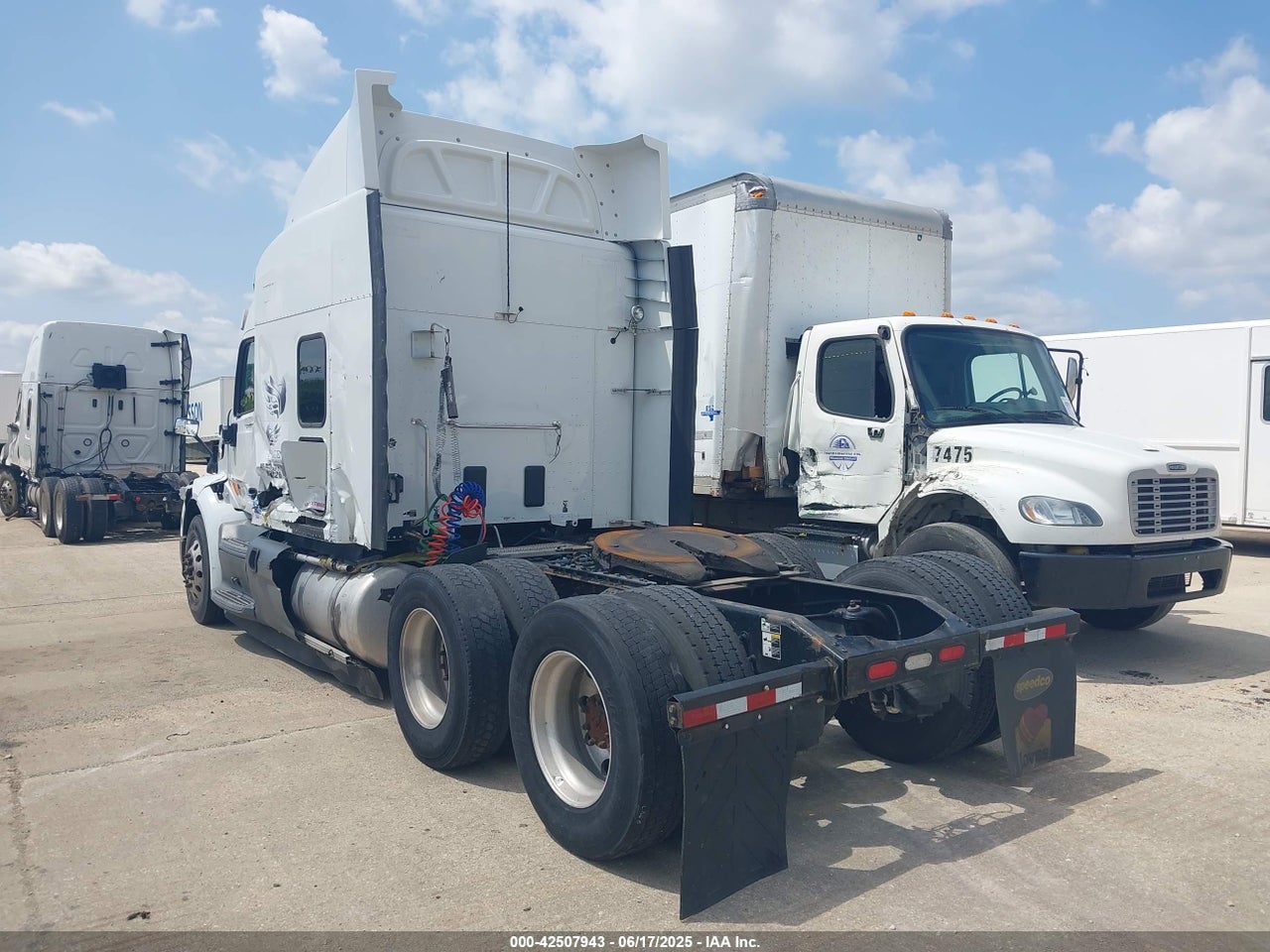 2019 PETERBILT 579 · 3/4