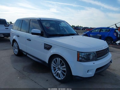 2011 LAND ROVER RANGE ROVER SPORT HSE