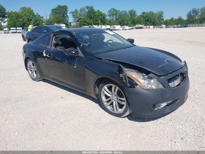 JNKCV64E58M****** · 2008 INFINITI G37 JOURNEY
