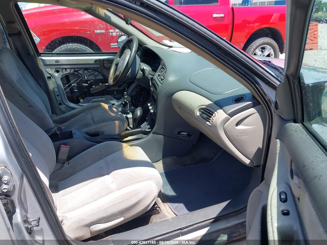 2003 OLDSMOBILE ALERO GL1 · 5/11