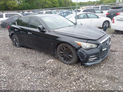 JN1BV7AP8EM****** · 2014 INFINITI Q50 PREMIUM