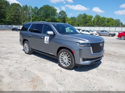 2022 CADILLAC ESCALADE 2WD PREMIUM LUXURY