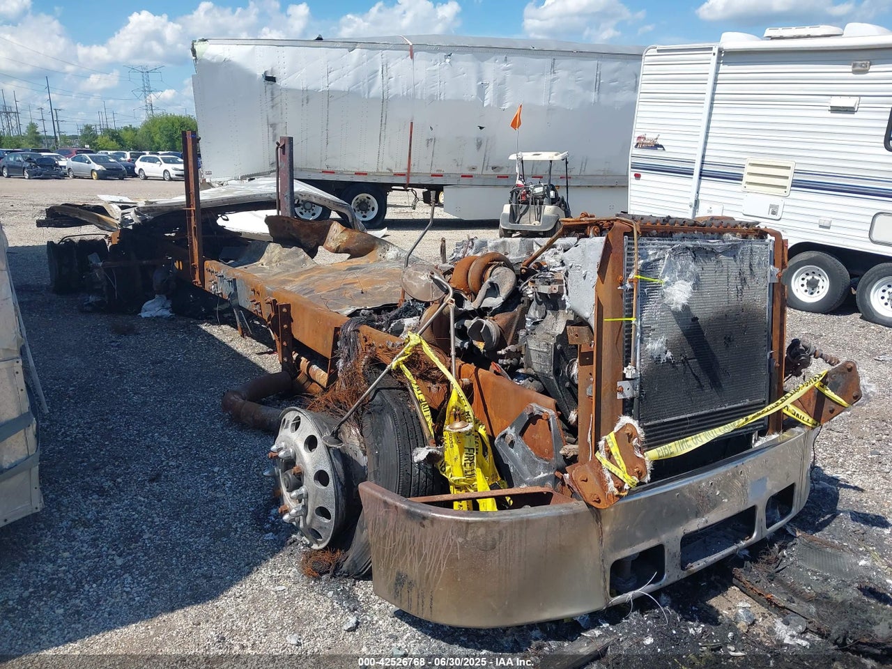 2005 PETERBILT 387