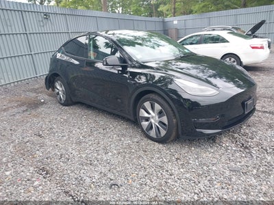 2023 TESLA MODEL Y AWD/LONG RANGE DUAL MOTOR ALL-WHEEL DRIVE