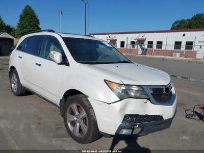 2012 ACURA MDX