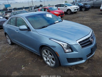 2013 CADILLAC ATS STANDARD