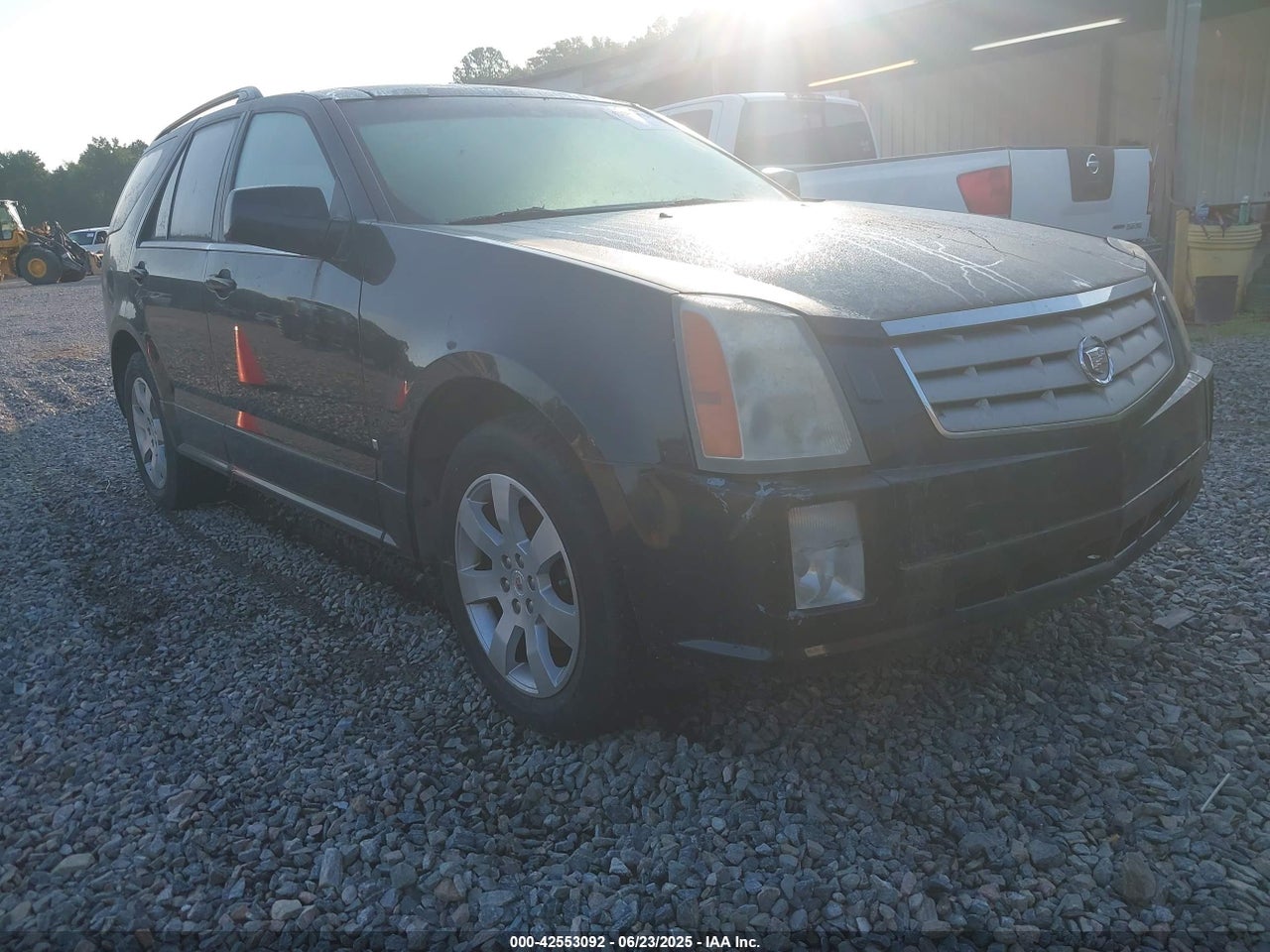 2008 CADILLAC SRX V6