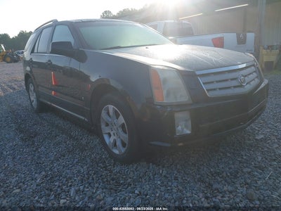 2008 CADILLAC SRX V6