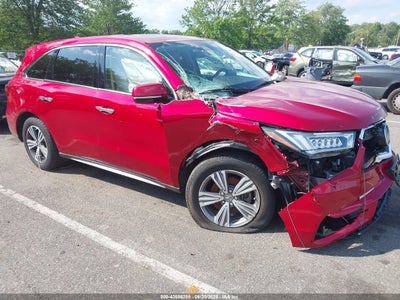2020 ACURA MDX STANDARD