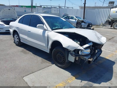 2000 MITSUBISHI GALANT ES